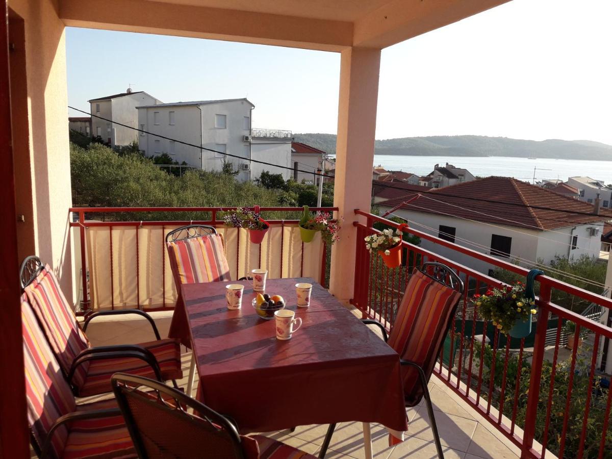 Apartments Gracia & Toni Трогір Екстер'єр фото