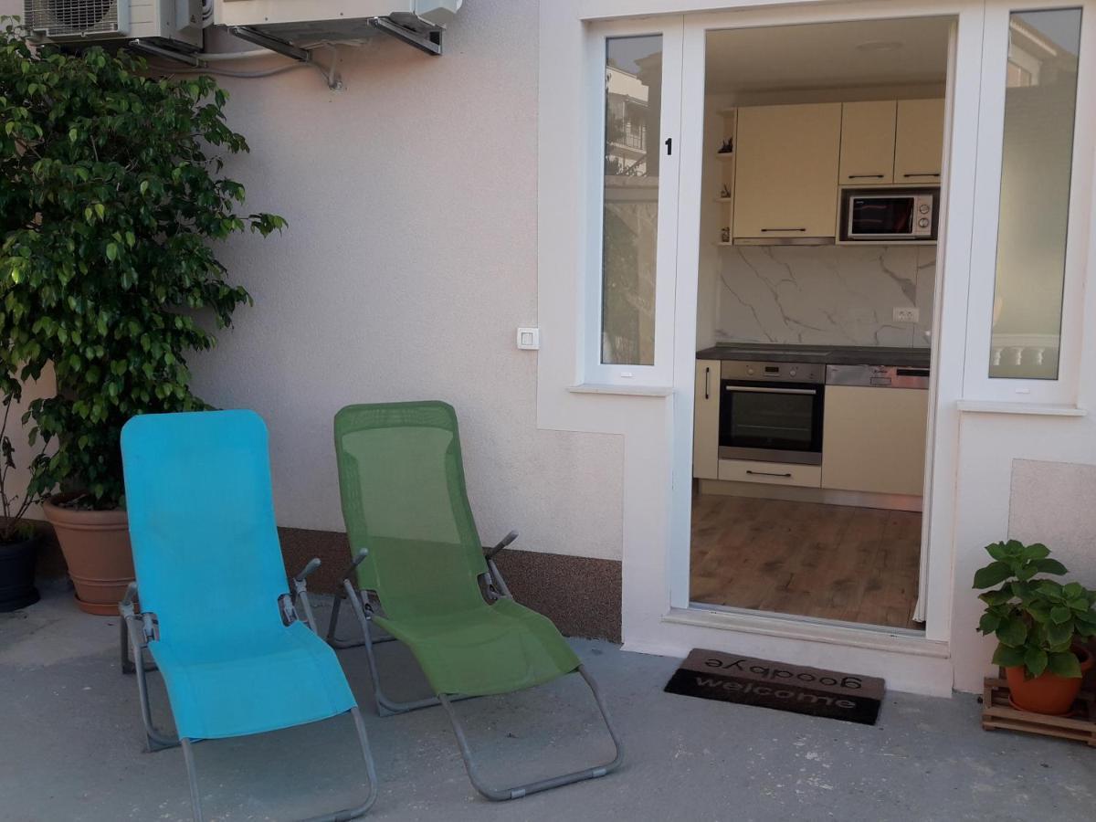 Apartments Gracia & Toni Трогір Екстер'єр фото