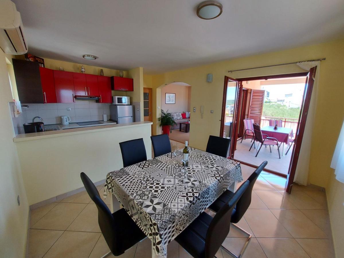 Apartments Gracia & Toni Трогір Екстер'єр фото