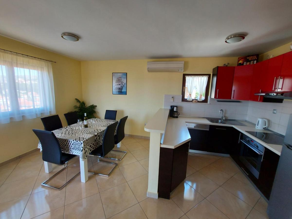 Apartments Gracia & Toni Трогір Екстер'єр фото