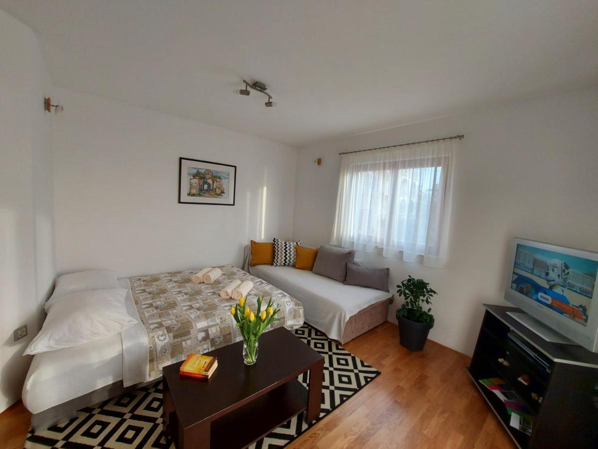 Apartments Gracia & Toni Трогір Екстер'єр фото