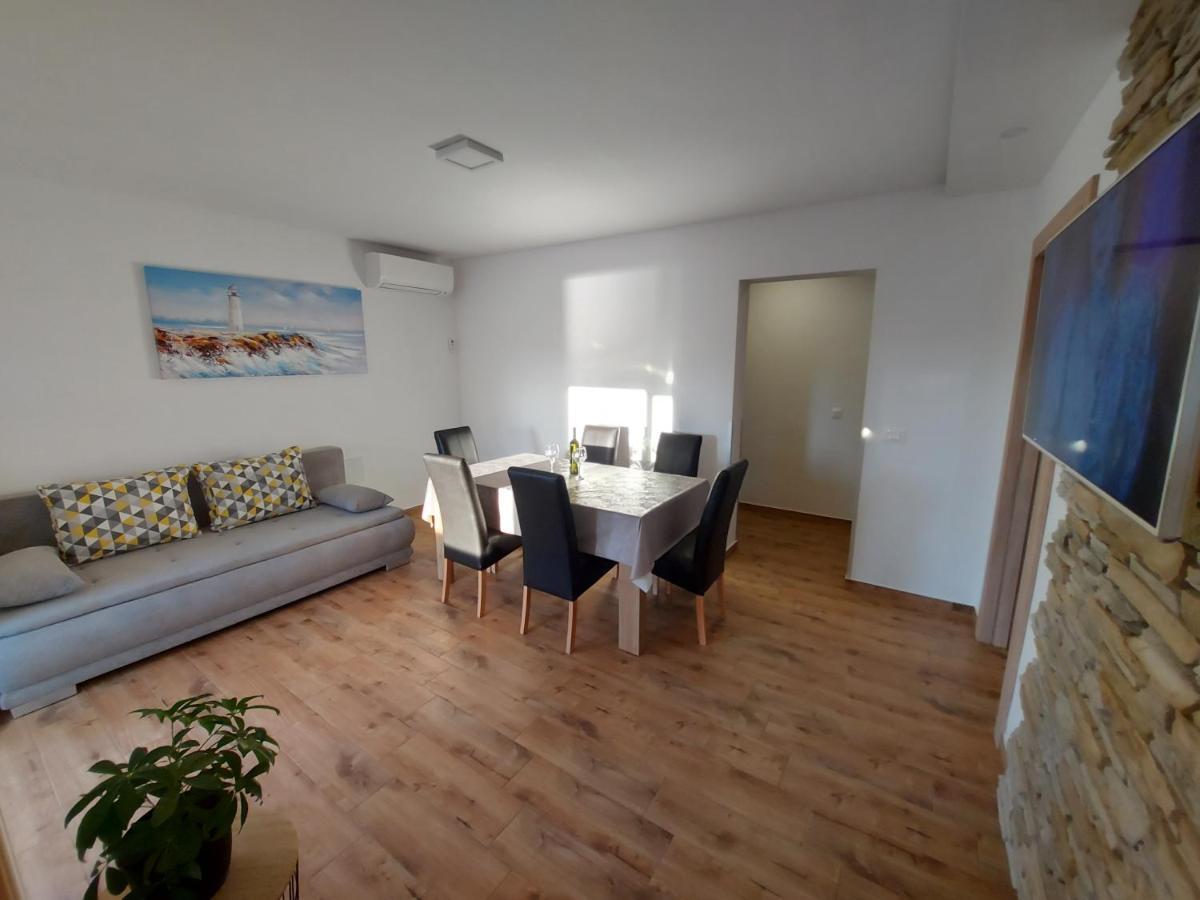 Apartments Gracia & Toni Трогір Екстер'єр фото