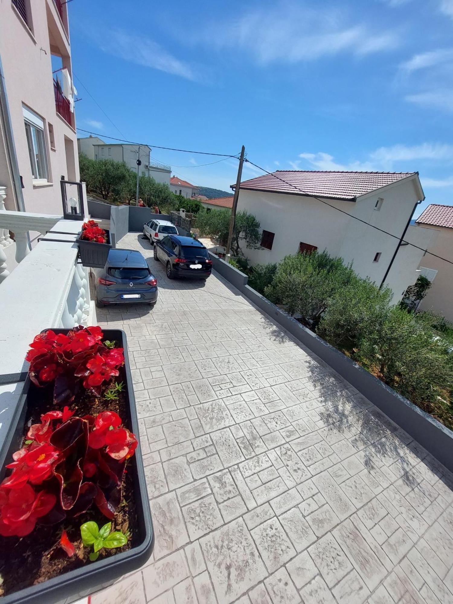 Apartments Gracia & Toni Трогір Екстер'єр фото