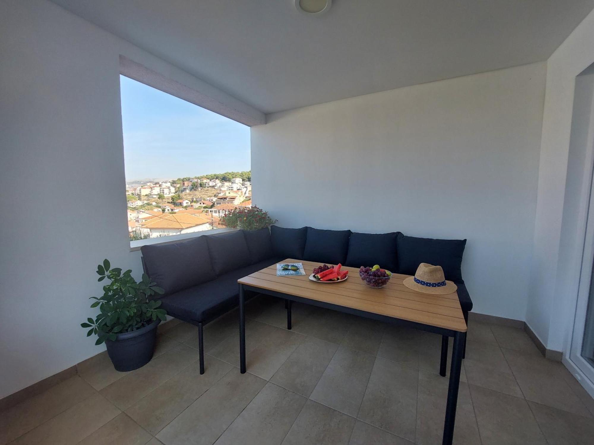 Apartments Gracia & Toni Трогір Екстер'єр фото